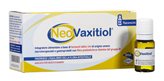 Neo Vaxitiol Integratore di fermenti lattici vivi e vitamine 12 flaconcini Neovaxitiol