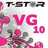 Full VG 10 ml Glicerina Vegetale T-Star in flacone da 10 ml