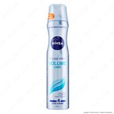 Nivea Volume Care Styling Spray Lacca Fissante Extra Forte Senza Residui - Flacone da 250ml