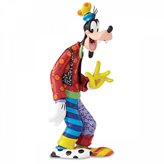 Figura Pippo "Showcase Collection" Disney Britto