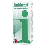 Recordati Imidazyl® Eye Drops 0.1% From Bottle 10ml