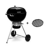 Barbecue a Carbone Weber Master-Touch GBS Premium E-5775 Nero - 17401053