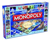 Gioco da Tavolo Monopoly Classici Disney Versione Italiana Winning Moves