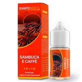 Sambuca e Caffè Svaponext Aroma Mini Shot 10ml