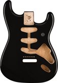 Fender Classic 60s Strato Alder Body Black
