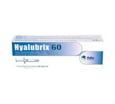 Fidia Farmaceutici Hyalubrix 60 Siringa 60mg/4ml 1 Pezzo