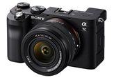 Fotocamera Mirrorless Full Frame Sony a7C kit 28-60mm Nero [MENU ENG] ILCE-7CL