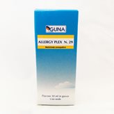 Guna Allergy Plex 29 Polline Gocce 30ml