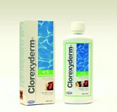 Icf clorexyderm shampoo 4% 250 ml