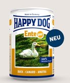 Happy dog pura anatra - Formato : 400 g