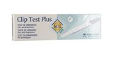 Clip Test Plus hCG stick test di gravidanza per autodiagnosi
