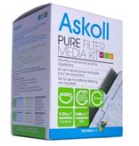 Askoll KIT Ricambio filtranti per PURE M-L-XL [Askoll]