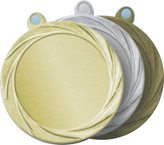 MEDAGLIA DIAM. 32 MM da € 1,25 a € 6,50 - Colore : bronzo