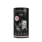 CAT'S LOVE JUNIOR - CROCCANTINI AL POLLO - PESO : 2kg