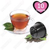 10 Tè Nero Compatibili Nescafè Dolce Gusto