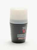 Vichy Homme Deodorante Roll-on Antitraspirante 50 ml