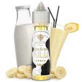 Banana Milk Liquido Kilo 20ml Aroma Milkshake alla Banana