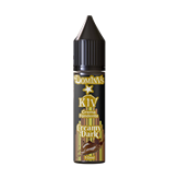 KIV Creamy Dark Dominus Iron Vaper Aroma Mini Shot 10ml Crema Cioccolato Fondente