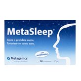 MetaSleep 30 cpr - Metagenics