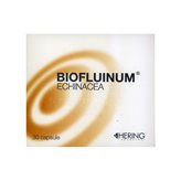 Hering Biofluinum Echinacea Integratore Alimentare 30 Capsule Da 1g