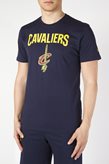 T-Shirt Maniche Corte Cleveland Cavaliers