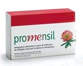 Promensil Menopausa 90 compresse a base di Isoflavoni da trifoglio rosso