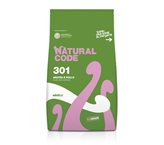 Natural Code 301 Adult Anatra e Pollo crocchette gatto grain free -  : - Peso : 1,5 Kg