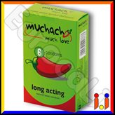 Preservativi Muchacho Long Acting (6 pezzi)