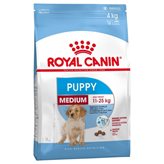 Crocchette per cani Royal canin medium puppy 15 kg