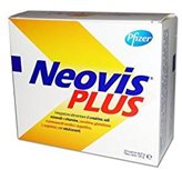 Neovis Linea Plus Integratore Creatina Vitamina Sali Minerali 20 Bustine
