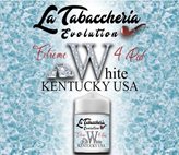 White Kentucky USA Extreme 4 Pod La Tabaccheria Liquido Shot 20ml Tabacco