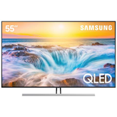 Samsung QE55Q85 QLED 55" Q85R 2019 QE55Q85RATXZT+ +TV OMAGGIO 32"