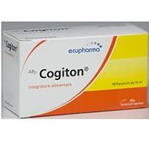 Ard Cogiton - Integratore antiossidante per la memoria e la funzione cognitiva - 10 flaconcini da 10 ml