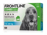 Frontline combo Spot-On per cani 10-20 kg 3 pipette