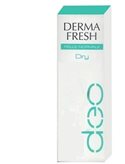 Dermafresh Deo Pelle Normale Dry Spray Deodorante 100 ml