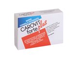 Rottapharm Carovit Forte Plus Nuova Formula Potenziata Integratore Alimentare 30 Compresse