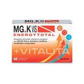 Mg.K Vis Energy Total Pool Pharma 60 Capsule