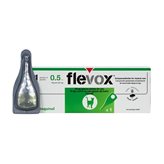 Flevox® Spot-On Gatti Vétoquinol 1 Pipetta Da 0,5ml