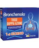 Bronchenolo® Tosse Doppia Azione 10 Bustine