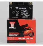 Batteria Yuasa Yt9b-bs Yt9b-4 Yt9b - Pronta All'uso