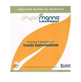 Physiomanna LaxDepur - MD12 Mannite Dufour con manna da frassino