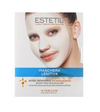 Estetil Maschera viso lenitiva con acido ialuronico potenziato