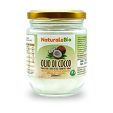NaturaleBio Olio di Cocco 200ml [IT]