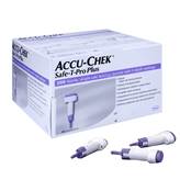 Accu-Chek Lancette Pungidito sterili ROCHE Accu Chek Safe T Pro Plus (Conf. 200 pezzi)