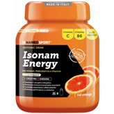 Named Sport Isonam Energy preparato per bevanda 480g gusto arancia