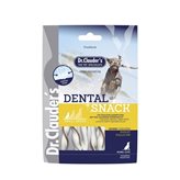 Dr. Clauder's Dental Snack SMALL 80g snack per cani - Gusto Snack : Anatra