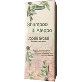 Shampoo di Aleppo - Capelli Grassi