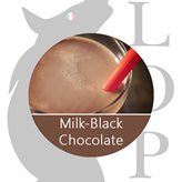 LOP - Aroma Milk-Black Chocholate 10ml