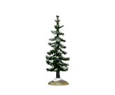 Lemax blue spruce tree, small