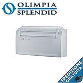 Olimpia Splendid Condizionatore 01491 Mono Split UNICO SMART 10 SF 9000 Btu ON-OFF Senza Unita' Esterna Solo Freddo